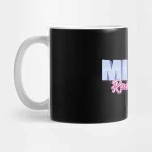 Miami Raised Me Florida Mug